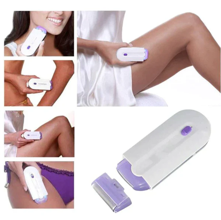 Depiladora Láser LED