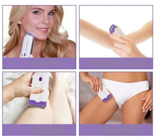 Depiladora Láser LED - BellaGlamour (¡Últimas unidades disponibles!)