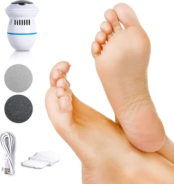 Lima de Pies Eléctrica -Foot Pro (40% DE DESCUENTO)