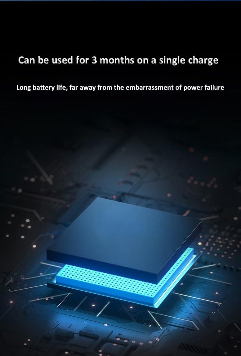 Mini Afeitadora Recargable - BarberPocket (NUEVO MODELO)