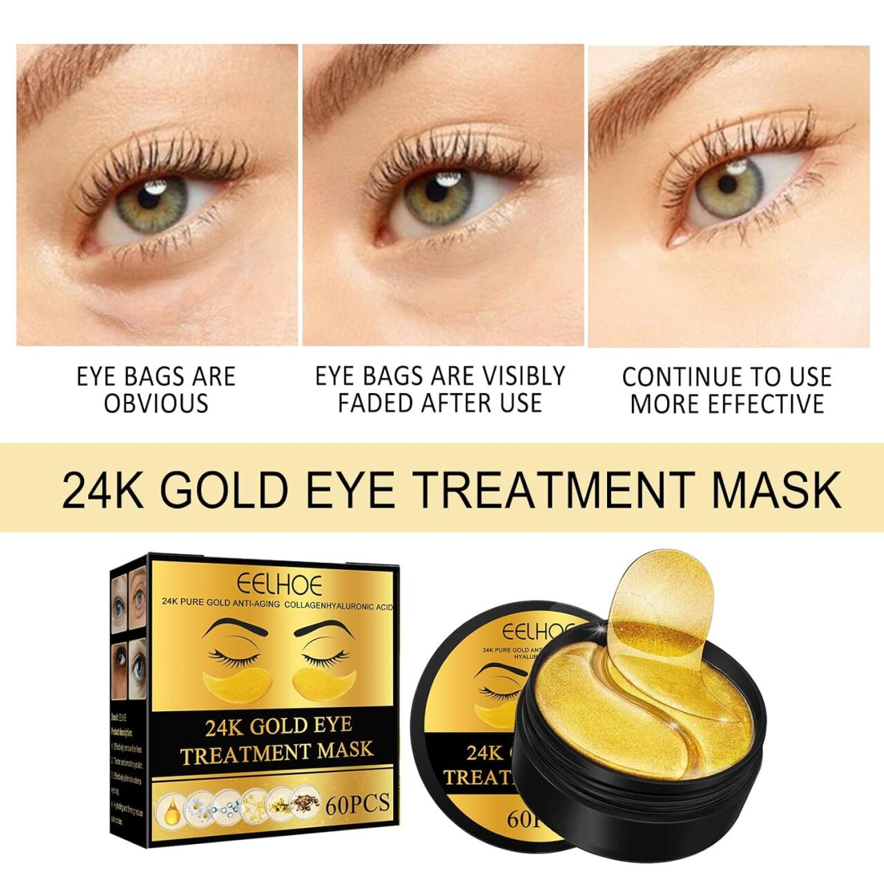 Parche BellaDerms Gold (COMPRE 30, RECIBA 60 PIEZAS)