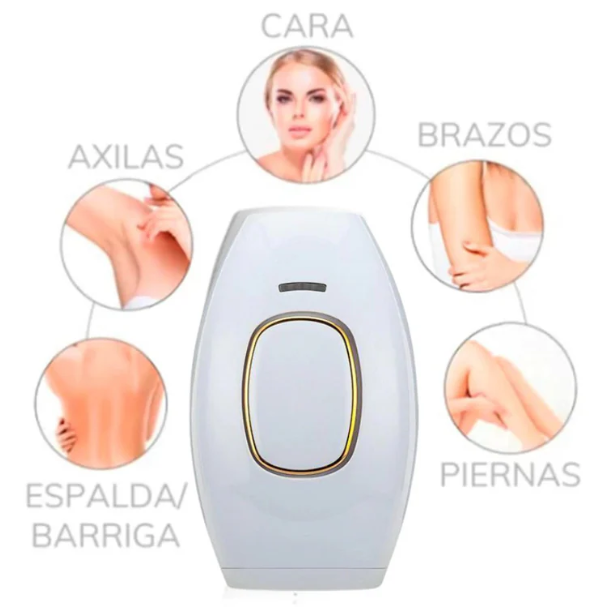 Depiladora láser IPL