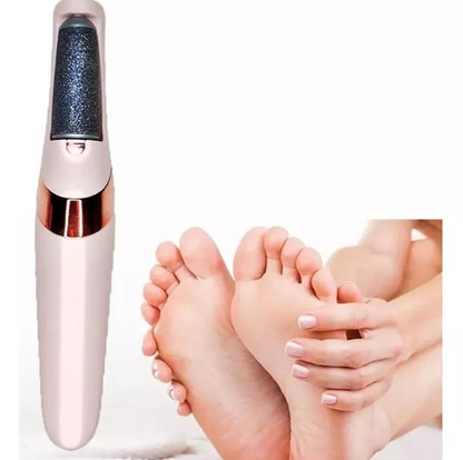 Pies Suaves + Piel Lisa: Lijadora Profesional con Depiladora Gratis
