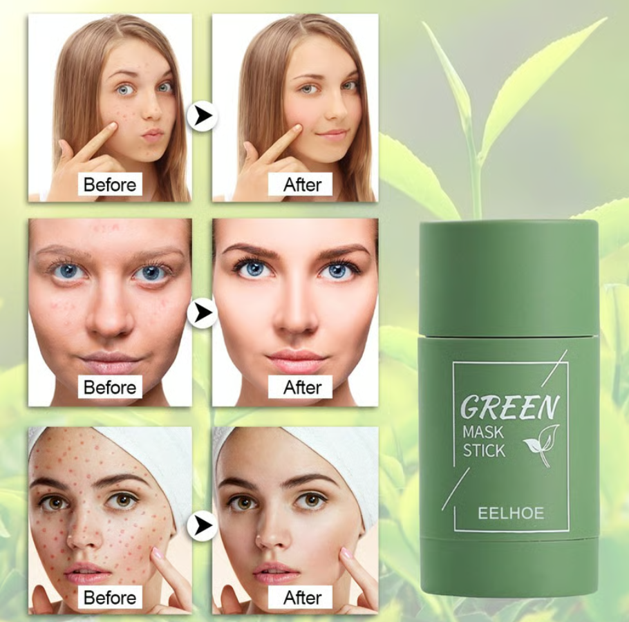 Limpieza profunda de poros Mask Stick - CLEAN MASK - COMPRE 1 LEVE 2