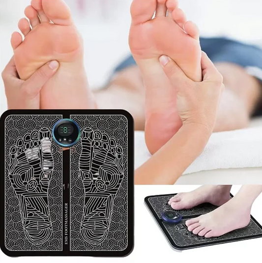 Masajeador de Pies Electroestimulante