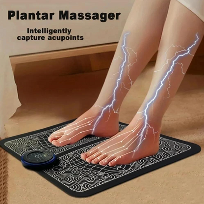 Masajeador de Pies Electroestimulante