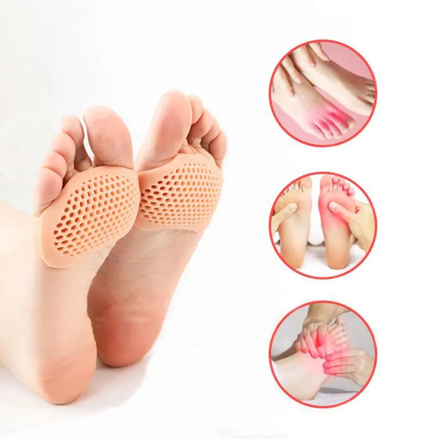 Plantilla Ortopédica Protectora – BellaFoot (COMPRA 1 Y LLEVA 3)