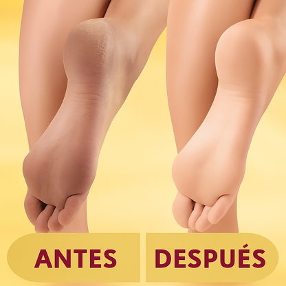 Pies Suaves + Piel Lisa: Lijadora Profesional con Depiladora Gratis