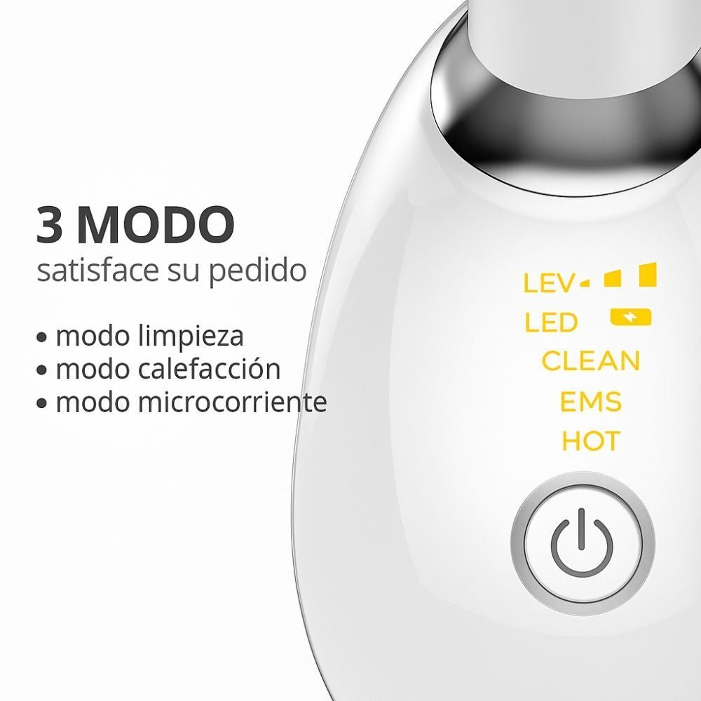 Masajeador de Terapia de Luz EMS 5 en 1 - La Bel Esencia