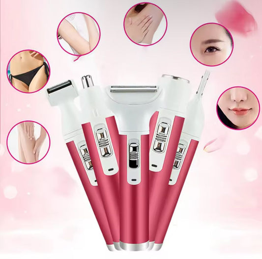 Depilador Eléctrico 4 en 1 – BellaGlamour