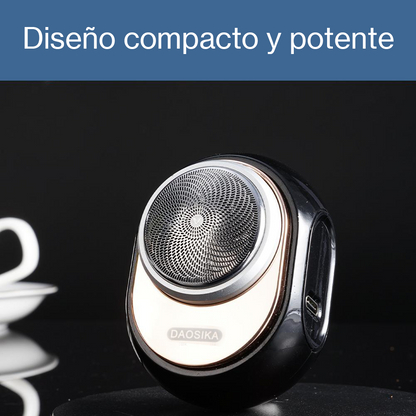 Mini Afeitadora Recargable - BarberPocket (NUEVO MODELO)