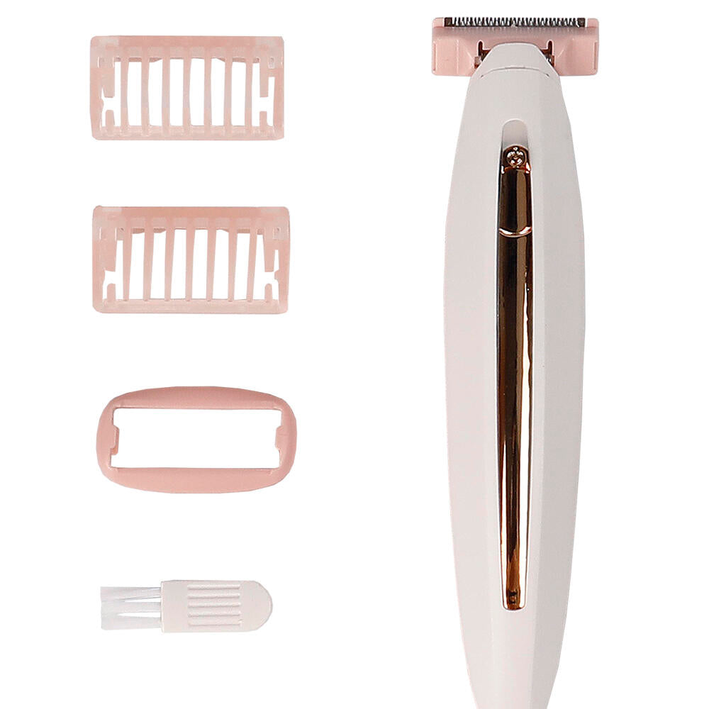 Pies Suaves + Piel Lisa: Lijadora Profesional con Depiladora Gratis