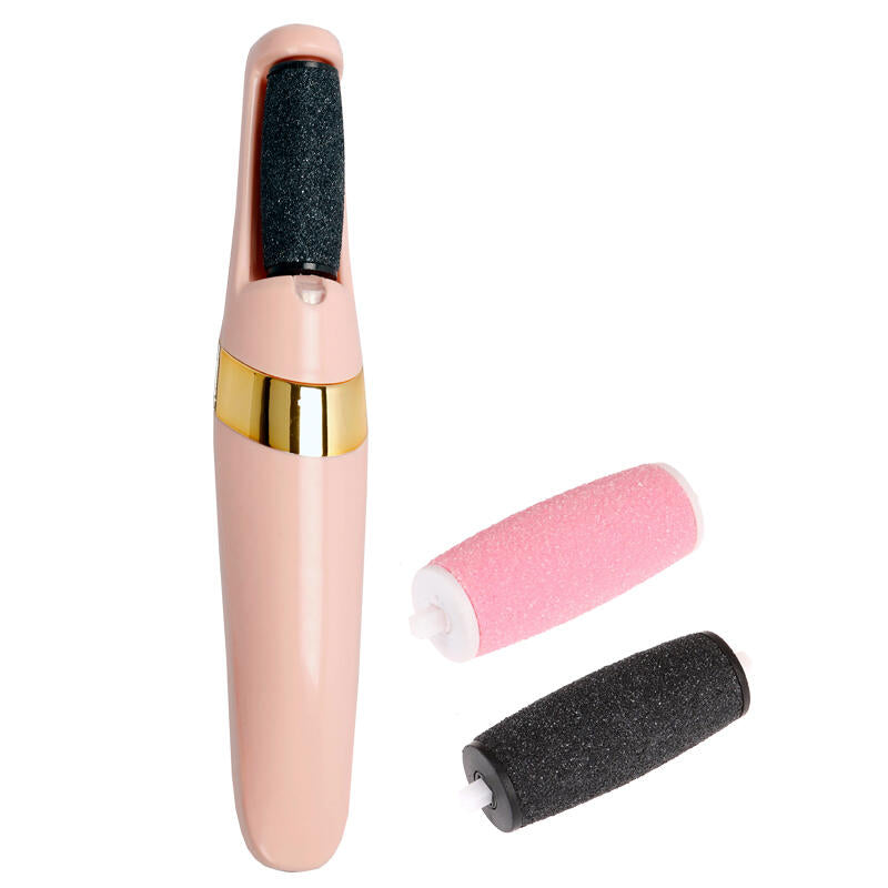 Pies Suaves + Piel Lisa: Lijadora Profesional con Depiladora Gratis