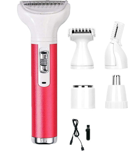 Depilador Eléctrico 4 en 1 – BellaGlamour