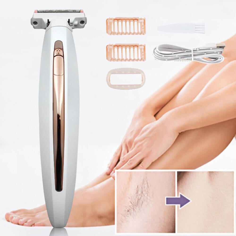 Pies Suaves + Piel Lisa: Lijadora Profesional con Depiladora Gratis
