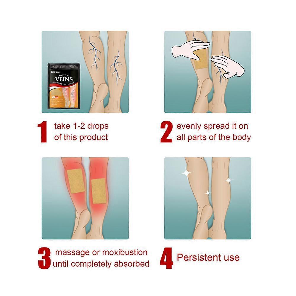 Adhesivo Anti Varices - BellaLegs