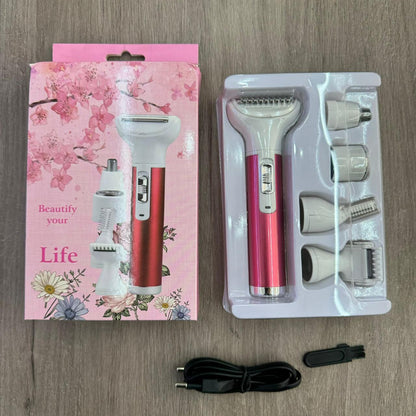 Depilador Eléctrico 4 en 1 – BellaGlamour
