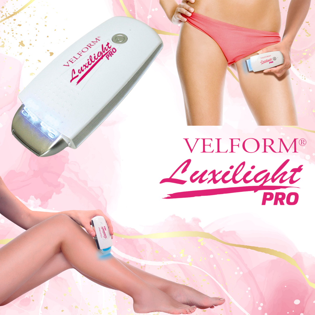 Depiladora Láser LED - VelForm PRO (Nuevo Modelo)