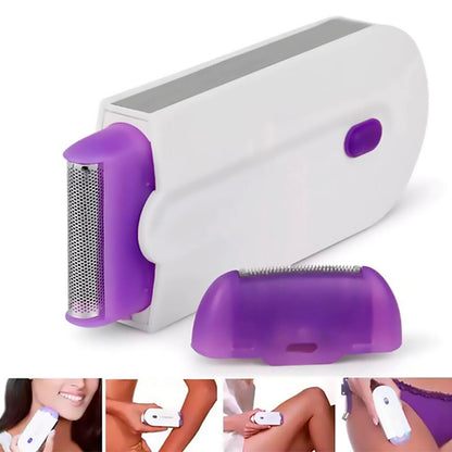 Depiladora Láser LED